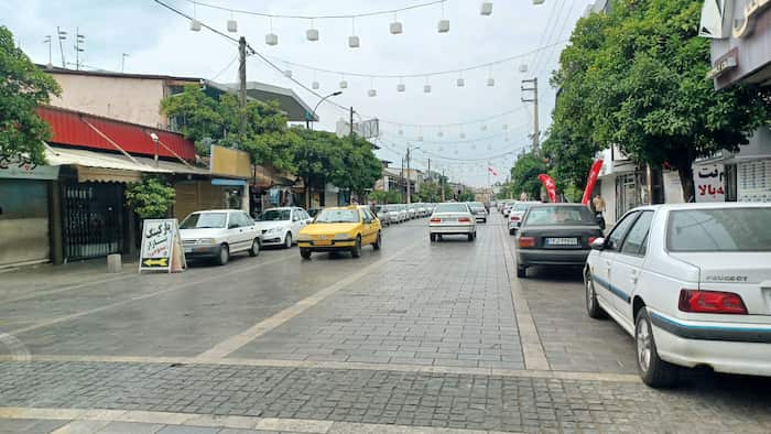 بهترین مراکز خرید در داخل شهر بابلسر